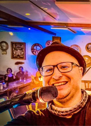 Einfach Alex - echt und symphaisch 