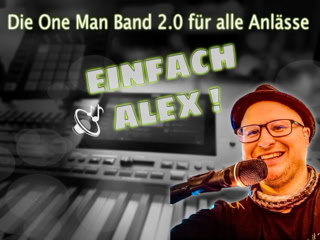 Einfach Alex Livemusik Partystimmung