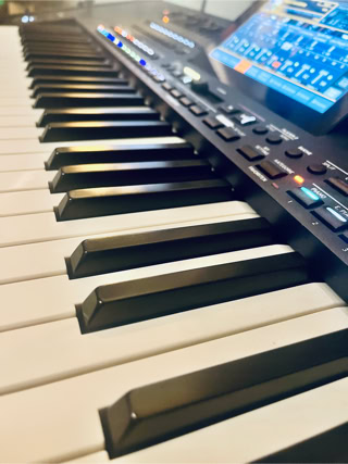 Einfach Alex Keyboard